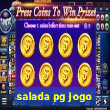 salada pg jogo